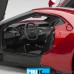 ماکت فلزی فورد جی تی مدل 72943 // (Ford GT 2017 (Liquid Red with Silver Stripes